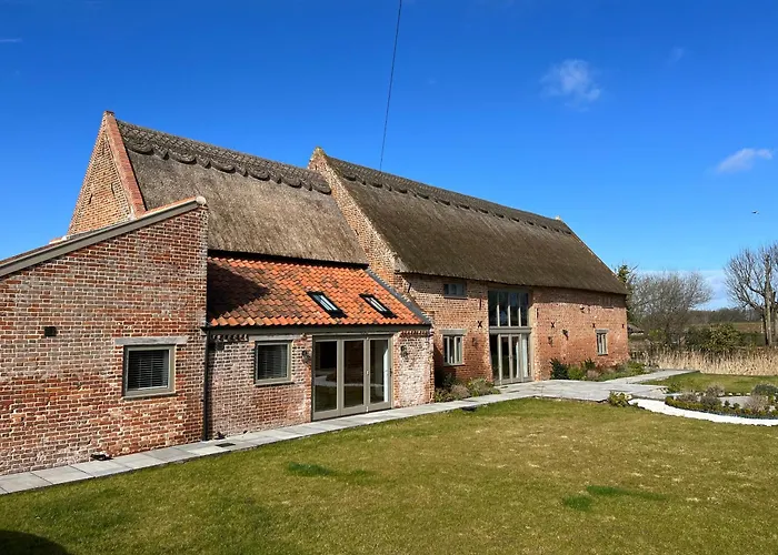 Grange Farm Barn, Filby