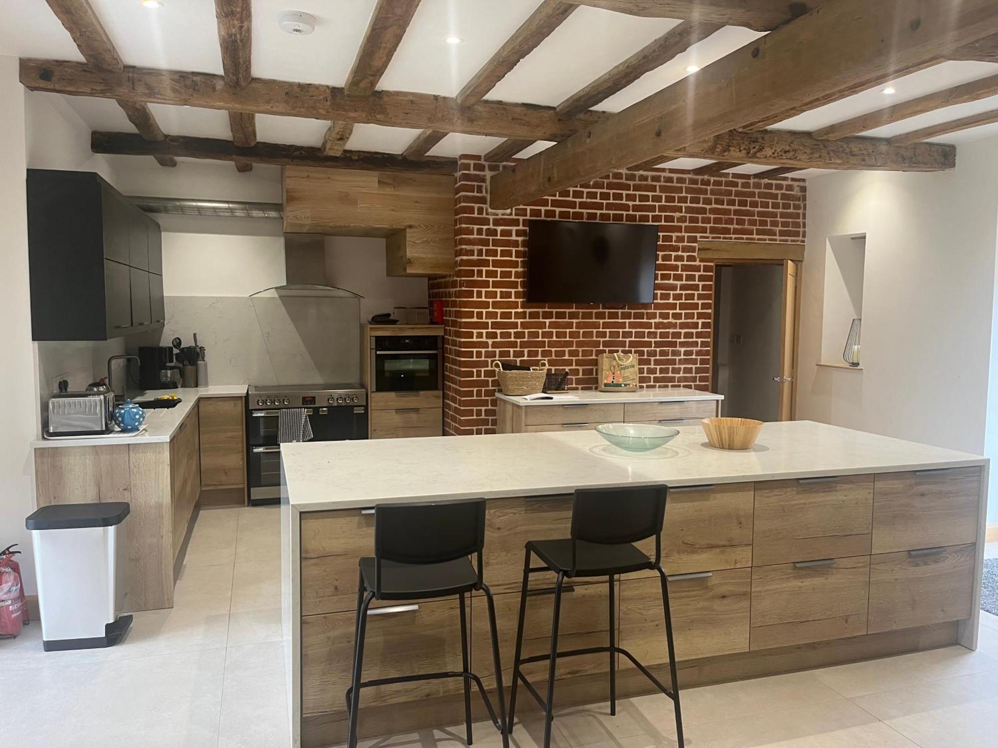 Holiday home Grange Farm Barn, *