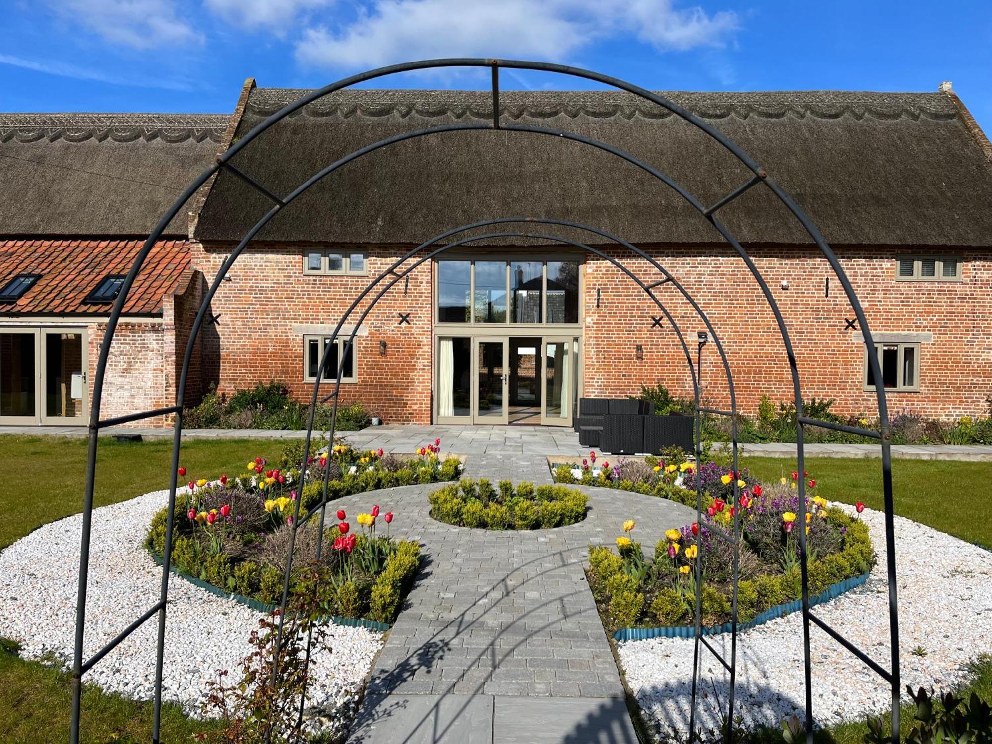 Grange Farm Barn, Holiday home *