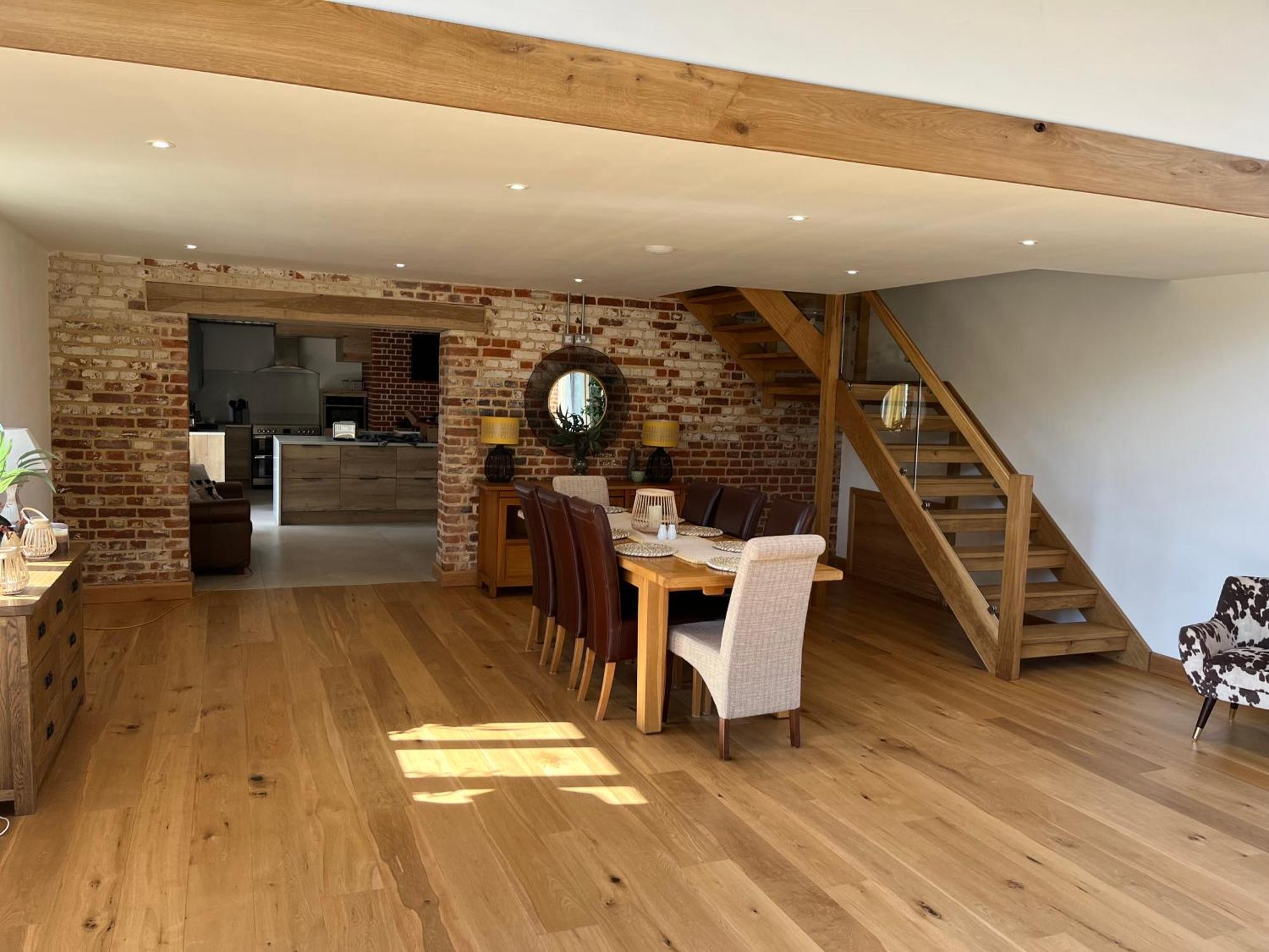 Grange Farm Barn, * Filby