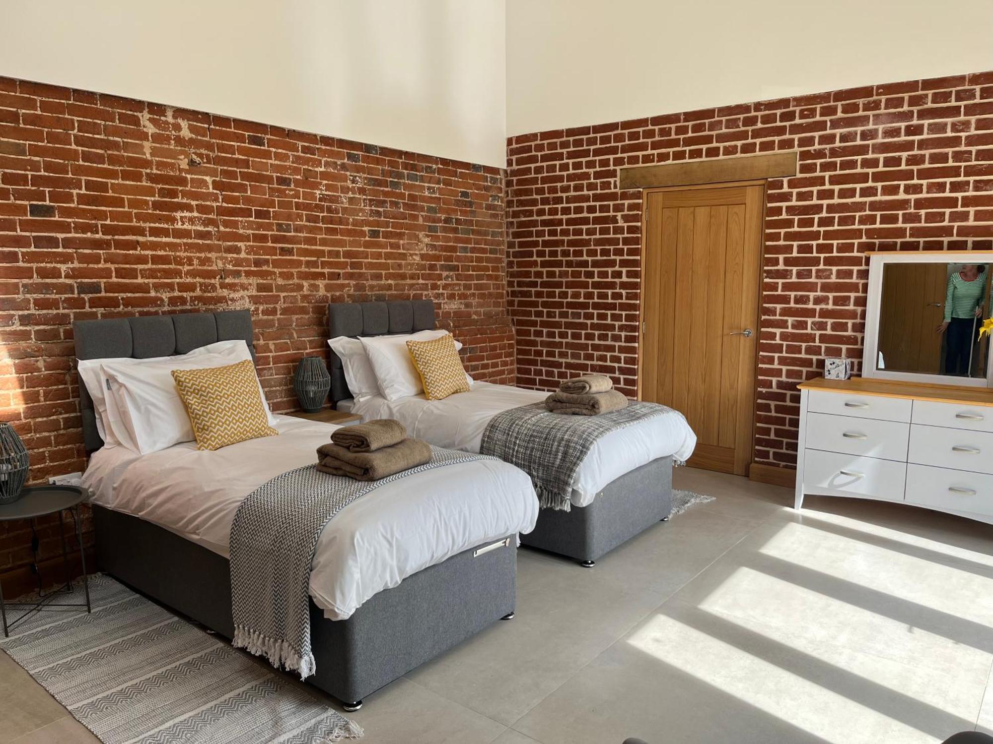 Grange Farm Barn, Holiday home *