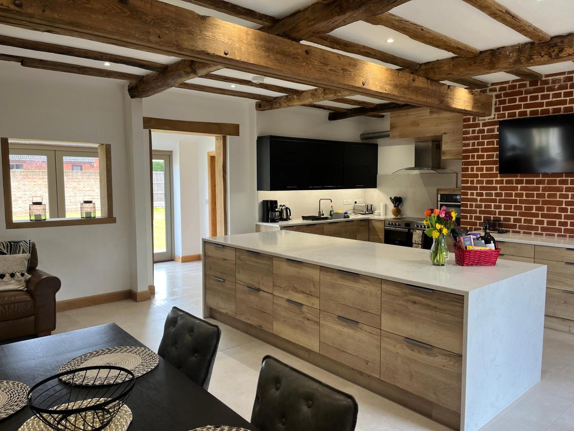 Holiday home Grange Farm Barn, Filby