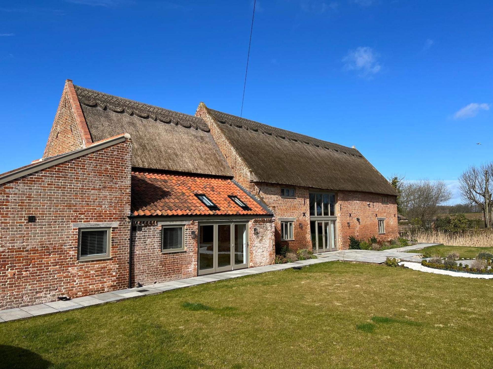 Grange Farm Barn,