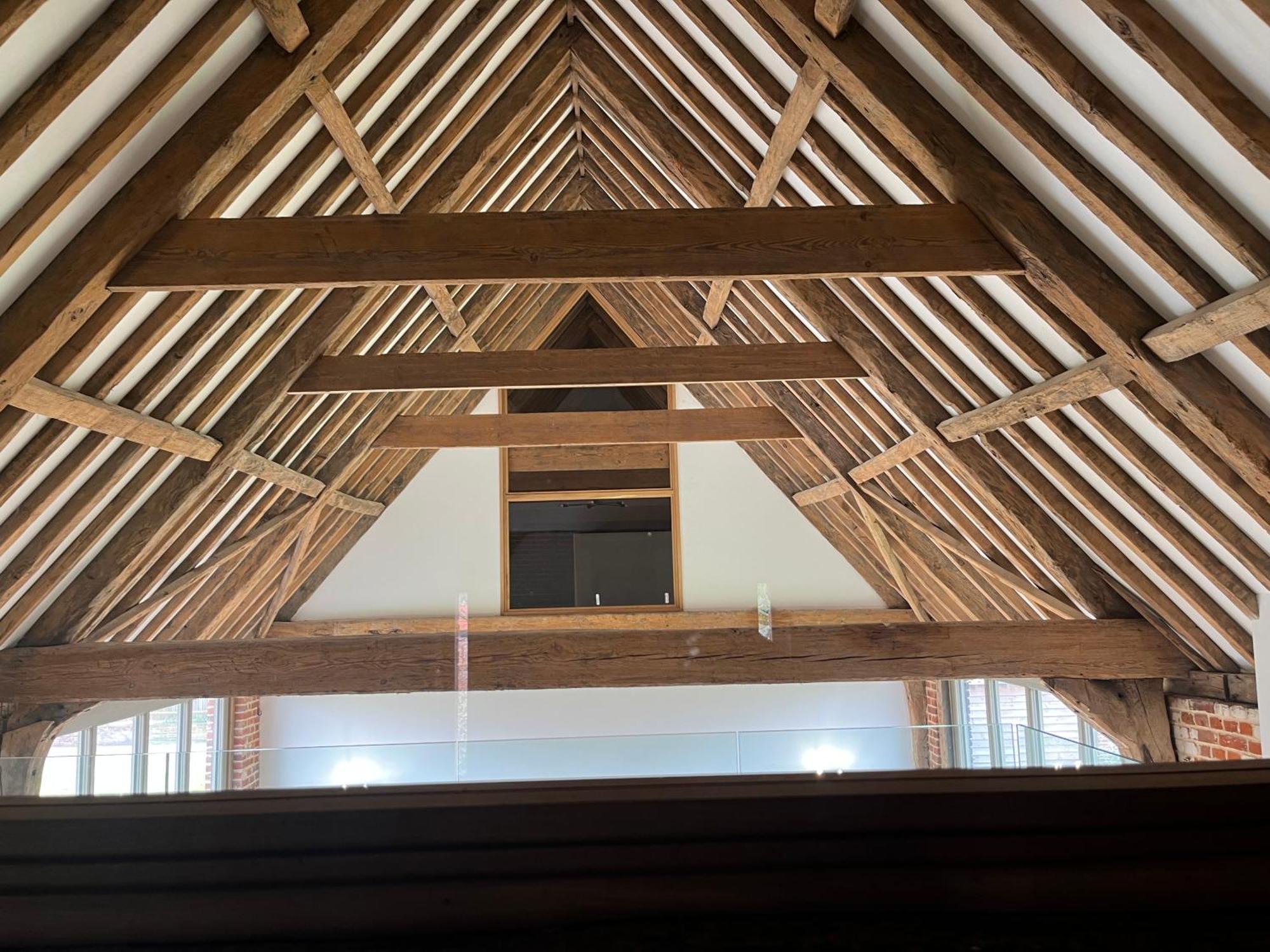 Grange Farm Barn, * Filby