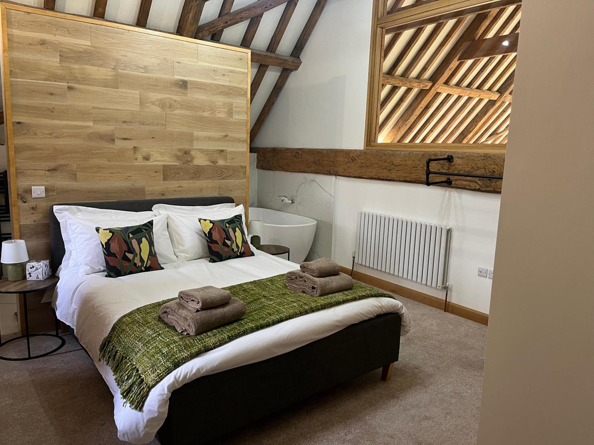 Holiday home Grange Farm Barn, *