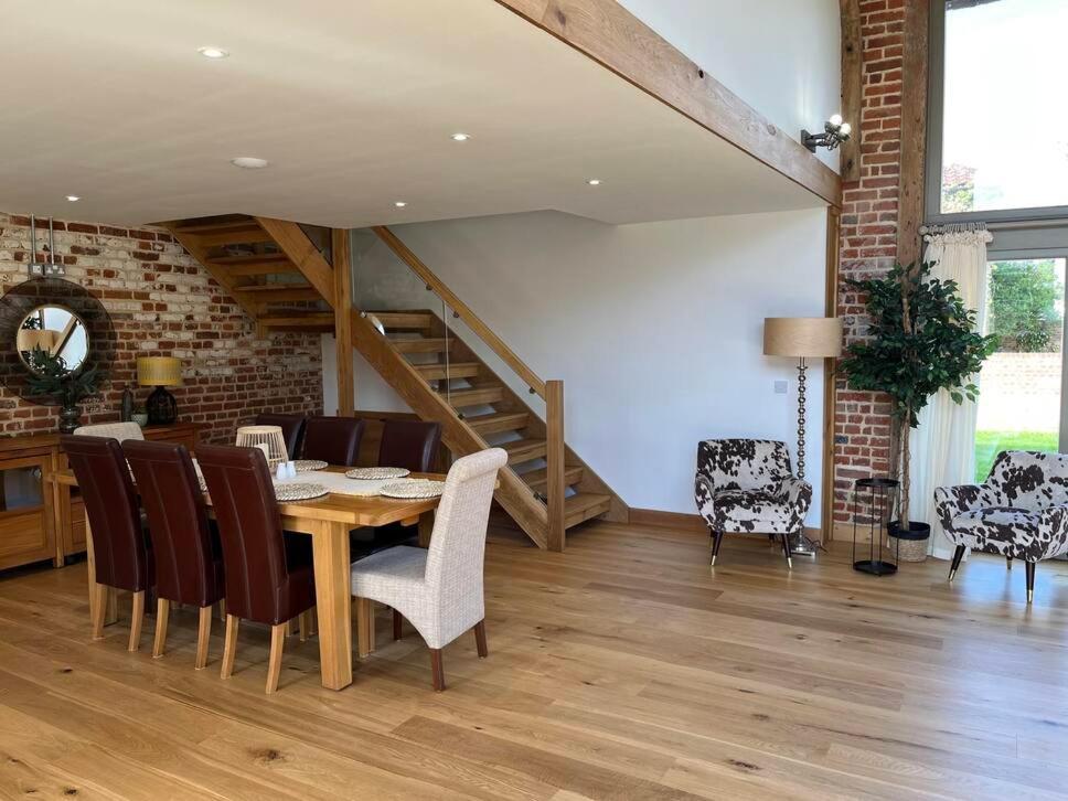 Holiday home Grange Farm Barn, Filby