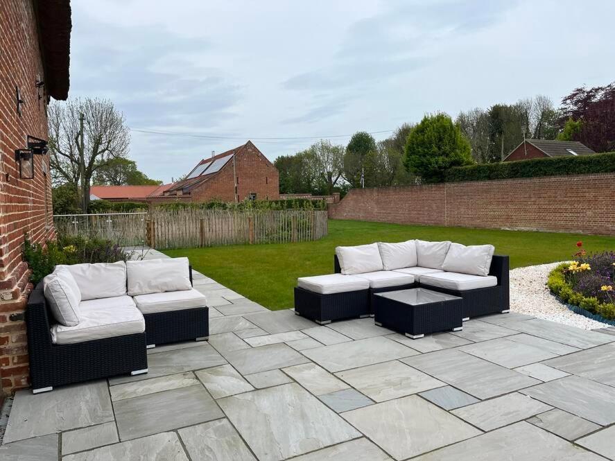 Holiday home Grange Farm Barn,